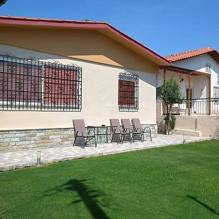Kallikrateia'S Villa Next To The Sea Nea Kallikrateia Extérieur photo