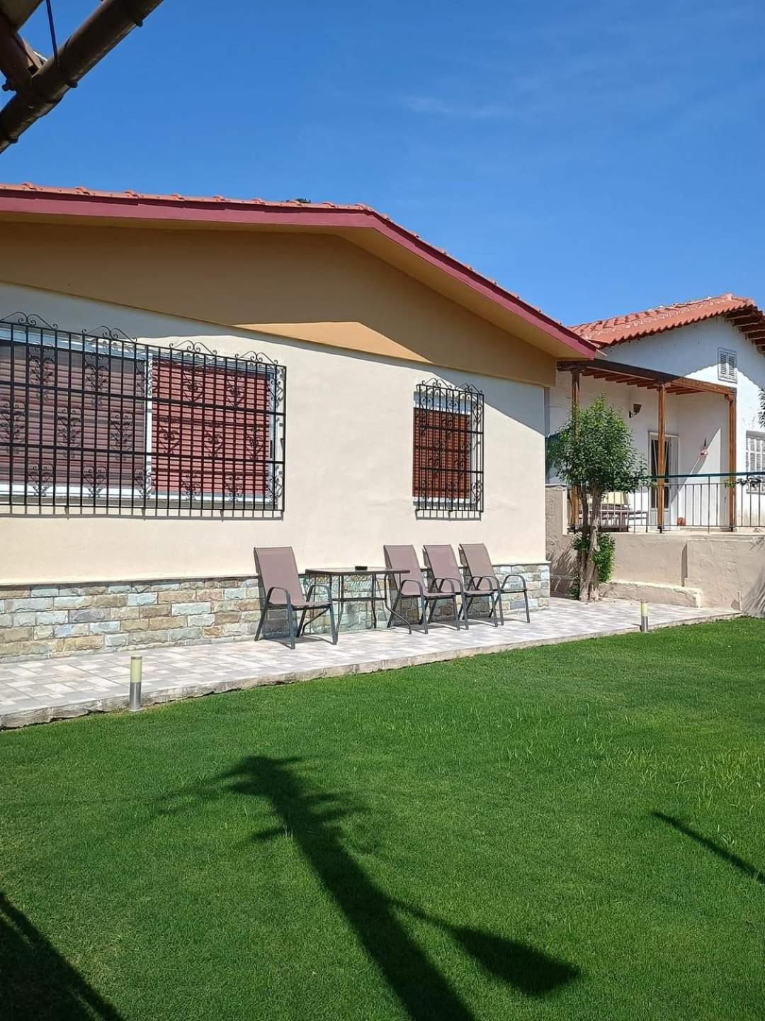 Kallikrateia'S Villa Next To The Sea Nea Kallikrateia Extérieur photo